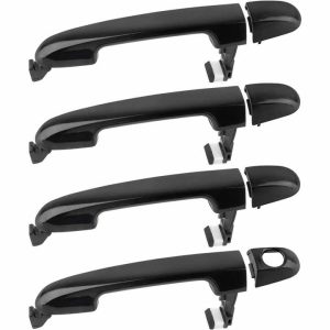 Auto Parts Exterior Door Handle 82652-2H000 82651-2H000 for Hyundai i30 2007-2011