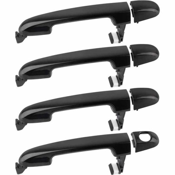 Auto Parts Exterior Door Handle 82652-2H000 82651-2H000 for Hyundai i30 2007-2011