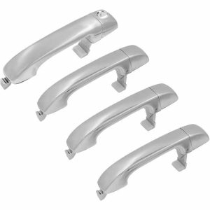 Auto Parts Exterior Door Handle 82652-3J000 82662-3J000 82651-3J000 for Hyundai Veracruz 2007-2012