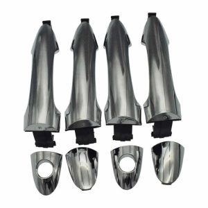 Auto Parts Exterior Door Handle 82661-1Y010 82651-1Y010 82661-1Y000 82651-1Y000 for Kia Picanto 2011-