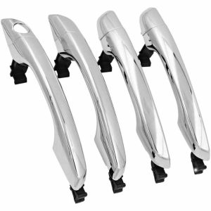 Auto Parts Exterior Door Handle 82661-F2010 82651-F2020 for Hyundai Elantra 2016-