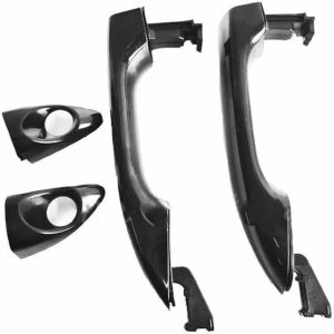 Auto Parts Exterior Door Handle 82662-B4000 82652-B4000 82651-B4000 82661-B4000 for Hyundai Grand i10 2014-