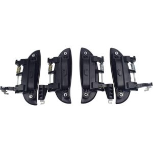 Auto Parts Exterior Door Handle 83660-02000 83650-02000 82660-02000 82650-02000 for Hyundai Atos 1997-2005