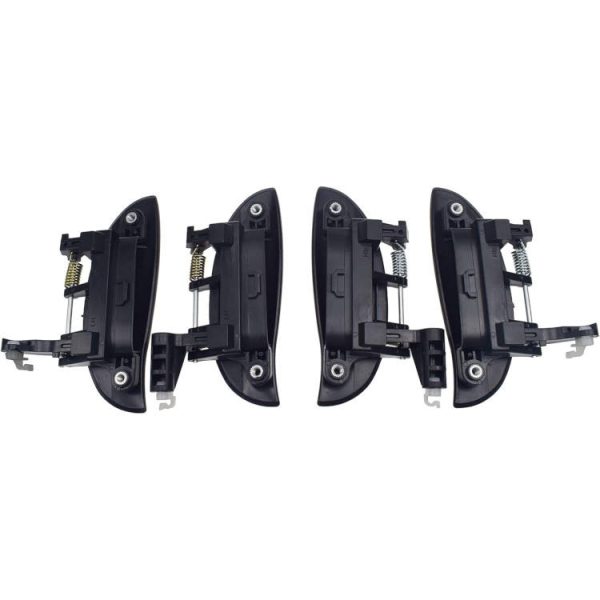 Auto Parts Exterior Door Handle 83660-02000 83650-02000 82660-02000 82650-02000 for Hyundai Atos 1997-2005