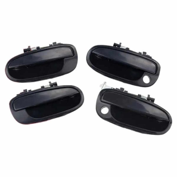 Auto Parts Exterior Door Handle 83660-17000 83650-17000 82650-17000 82660-17000 for Hyundai Matrix Lavita 2001-2010