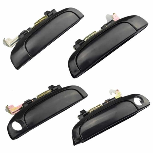 Auto Parts Exterior Door Handle 83660-1G050 83650-1G050 82660-1G050 82650-1G050 for Kia Rio 2006-2011