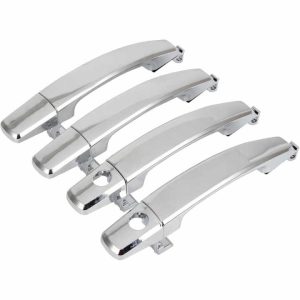 Auto Parts Exterior Door Handle 96468280 96468306 96468266 for Daewoo Kalos 2007-2011 Chevy Aveo
