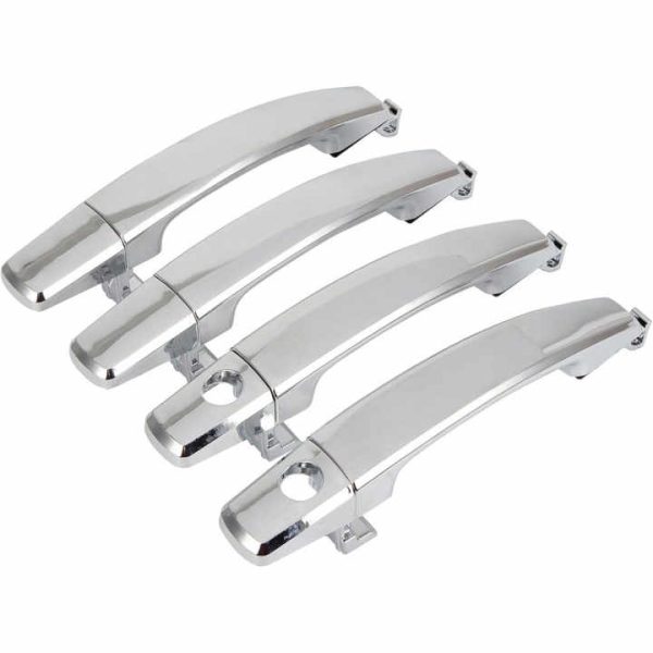Auto Parts Exterior Door Handle 96468280 96468306 96468266 for Daewoo Kalos 2007-2011 Chevy Aveo