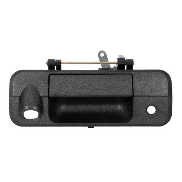 Auto Parts Exterior Door Handle Black Chrome Tailgate Handle 69090-0C050 69090-0C051 for Toyota Tundra 2007-2013