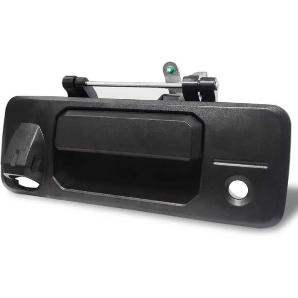 Auto Parts Exterior Door Handle Black Chrome Tailgate Handle 69090-0C090 for Toyota Tundra 2014-