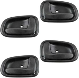 Auto Parts Interior Door Handle 69205-12120 69206-12120 for Toyota corolla AE100 1992-1997
