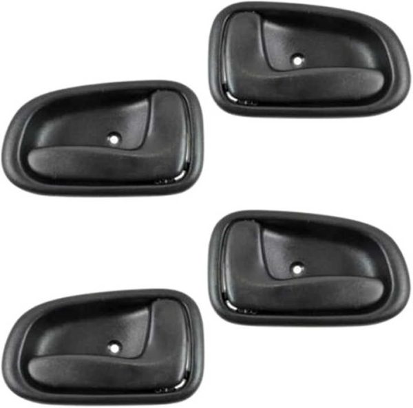 Auto Parts Interior Door Handle 69205-12120 69206-12120 for Toyota corolla AE100 1992-1997