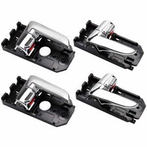 Auto Parts Interior Door Handle 82620-2F000 82610-2F000 for KIa Spectra 2005-2009 Cerato 2004-2009