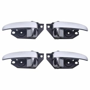 Auto Parts Interior Door Handle 82620-3D000 82610-3D000 for Hyundai Sonata 2002-2005
