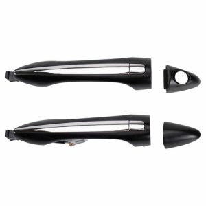 Auto Parts With Wire Exterior Door Handle 82652-A7050 82651-A7210 for Kia Forte 2014-