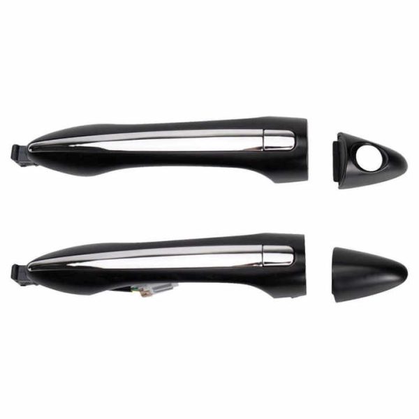 Auto Parts With Wire Exterior Door Handle 82652-A7050 82651-A7210 for Kia Forte 2014-