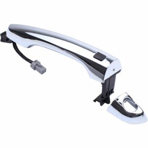 Auto Parts With Wire Exterior Door Handle 82662-F0020 82652-F2020 82661-F2710 for Hyundai Elantra 2016-