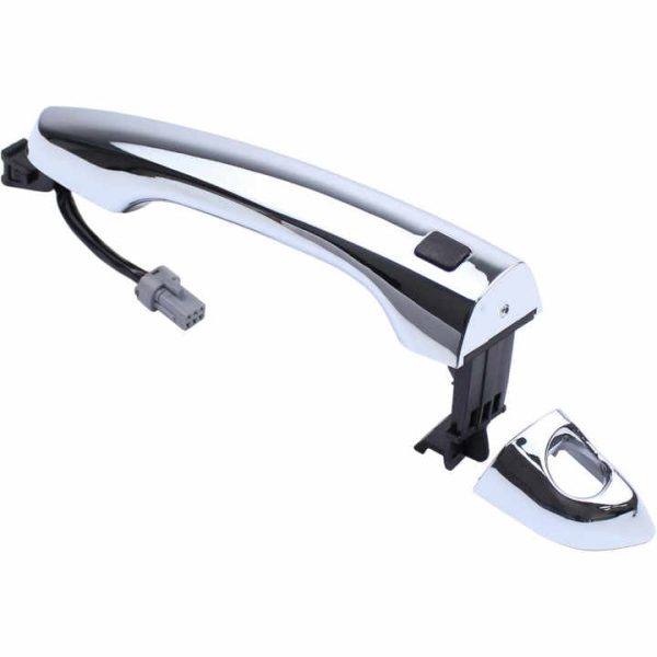 Auto Parts With Wire Exterior Door Handle 82662-F0020 82652-F2020 82661-F2710 for Hyundai Elantra 2016-
