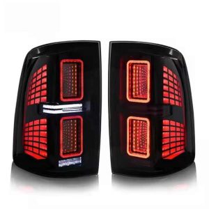 Auto LED Tail Light for 2009-2018 Dodge RAM 1500 2013-2018 Dodge RAM 1500 2500 Tail Light Assembly