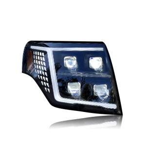 Auto Lighting System LED Headlights Dynamic Signal Front Lamp for Pajero V93 2009-21 Montero V87 V95 V97 Car Accessories