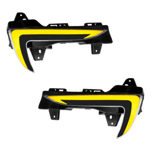 Best Selling Products 2024 Front Car Bumper LED Fog Light for Tesla Model 3 Model Y LED Daytime Running Driving Light