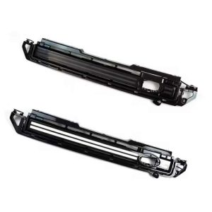 Black White LED Grille Trim Strips for Land Rover Defender 90 110 130 2020-23 Car Accessories for Land Rover