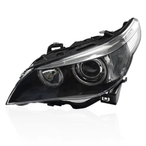 Car Accessories Headlamp Assembly Xenon Bulbs Hid Headlight Plug&Play Car Front Light for 5 Series 2005-2007 BMW E60