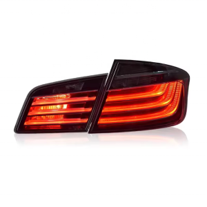 Car Accessories Outer Brake Turn Fog Lamp Upgrade LED Tail Lamp Rear Light 2011-2017 5 Series F18 for BMW F10