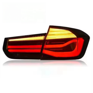 Car Parts for BMW 3-Series F30 F35 Taillights Assembly 2012-17 Modified MP Style LED Rear Lights Hot-selling for BMW F30