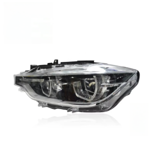 F30 Halogen Xenon Headlamp for BMW 2009-14 Upgrade to LED Headlight No AFS for 3 Series 2018 Car Accessories for BMW F30