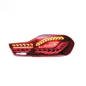 F36 Plug-and-Play Rear Lamp Sequential Turn Signal Startup Animation LED Tail Light for BMW F32 M4 4 Tuning Lightings