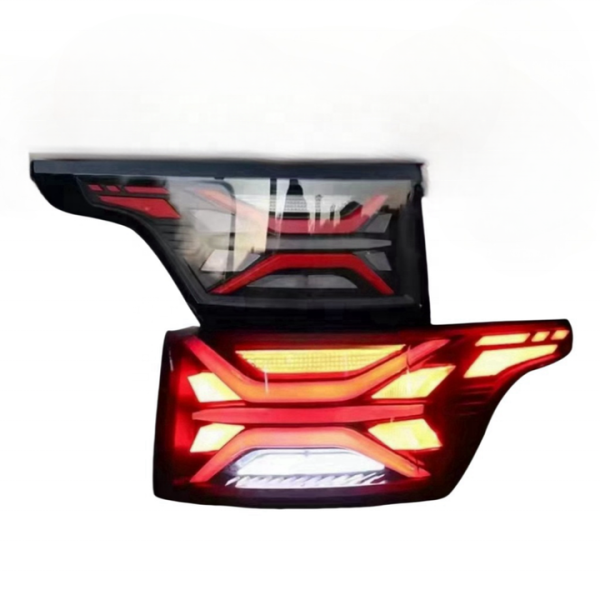 LED Rear Lamps DRL Start up Animation for Range Rover Sport 2012-2021 LED Taillights Car Parts for Mini Range Rover