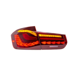 LED Tail Lights for BMW F30 13-17 18-20 Led Tail Light Animated Turn Signal Rear Lamp Assy Car Accessories for BMW F30