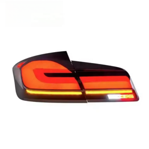 LED Taillight for BMW 5 Series F10 F18 2011-17 New Rear Lamp Taillight LED Tail Lights for BMW F10 Car Accessories
