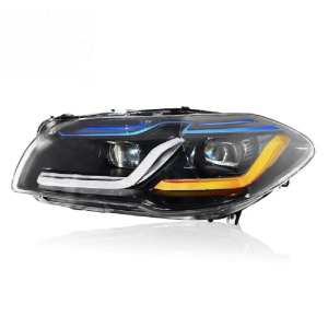 Modified F10 LED Headlight for BMW 5 Series 2009-16 New Condition F10 F18 Xenon Upgrade for BMW F10