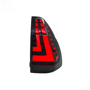 Modified LED Rear Lamp for Toyota Prado 2003-09 Upgrade Tuning Lightings LED Tail Lights for Toyota PradoCar Accessories