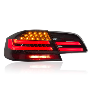 Modified LED Tail Light for BMW 3 Series E92 2005-2012 2024 Best Selling Car Accessories for BMW E92