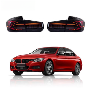 New Arrival Products RGB LED Tail Lamp for M3 3series 2013-2018 Upgraded M4 CLS Rear Lamp for BMW F30