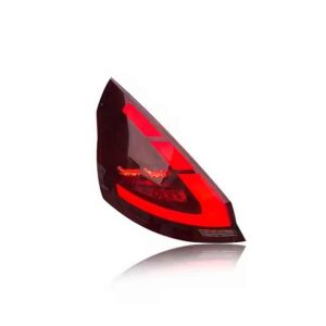 New Design Aftermarket Hot Sale LED Taillights for Ford Fiesta 2009-2014 DRL Signal Light Car Accessories for Ford Fiesta