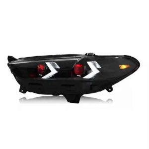 New Design LED Headlight for Ford Fusion 2013-2016 LED Lens New Arrival LED Headlamp for Ford Fusion