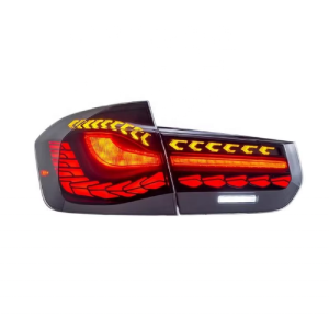 New Design LED Tail Lights for BMW F30 3 Series 2012-2018 Tuning Lightings LED Tail Lights for BMW F30 Car Accessories