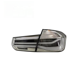 New Products 2024 Tail Light for BMW 2012-17 3 Series F30 M3 F80 Clear LCI Style Taillight LED DR Lights for BMW F30