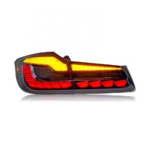 Rear Lamp Lower Price Modified Taillight Led Tail Lights for BMW 5 Series G30 G38 2018 - 20 Tuning Lightings for BMW G30