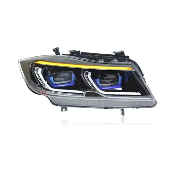 Shockproof Modified LED Headlight for BMW 3 Series E90 2005-12 Best Selling Products 2024 for BMW E90 Headlights