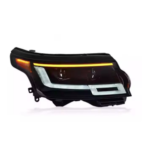 Upgraded LED Headlights for Range Rover Vogue 2014-2017 New Style Front Lamps with 6000k Color Temperature Auto Parts