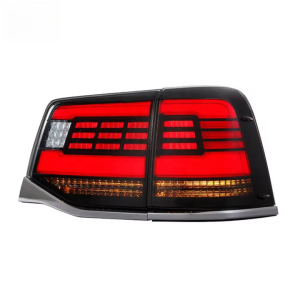 Upgraded LED Rear Lamp for Toyota Land Cruiser 2008-21 Modified LED Tail Lights for Toyota Land Cruiser Car Accessories
