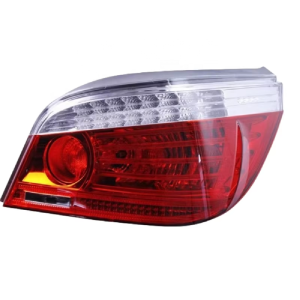 Upgraded LED Taillight Assembly Modified Tail Light Accessories Retrofitted Rear Lights for BMW 5 Series E60 2004-2010