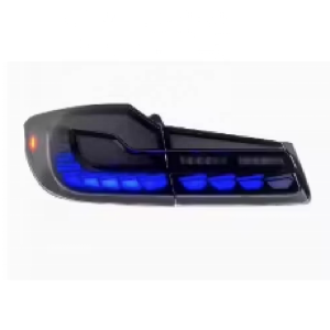 Wholesale Price Modified Led Tail Light for BMW 5 Series G30 G38 18-20 Rear Lights Assembly Tuning Lightings for BMW G30