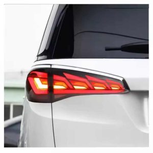 BUICK GL8 2016-2018 LED Tail Lights Car Rear Brake Stop Lamp Auto Parts Taillamp Car Accessories