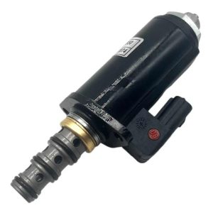 Best Quality YN35V00050F1 Excavator Solenoid Valve KWE5K-31 G24DB50 Kobelco Solenoid Valve